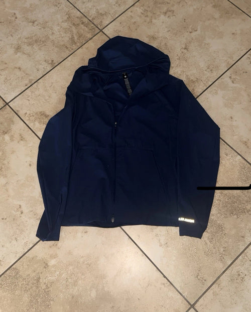 Lululemon Pace Breaker Jacket Club blue
